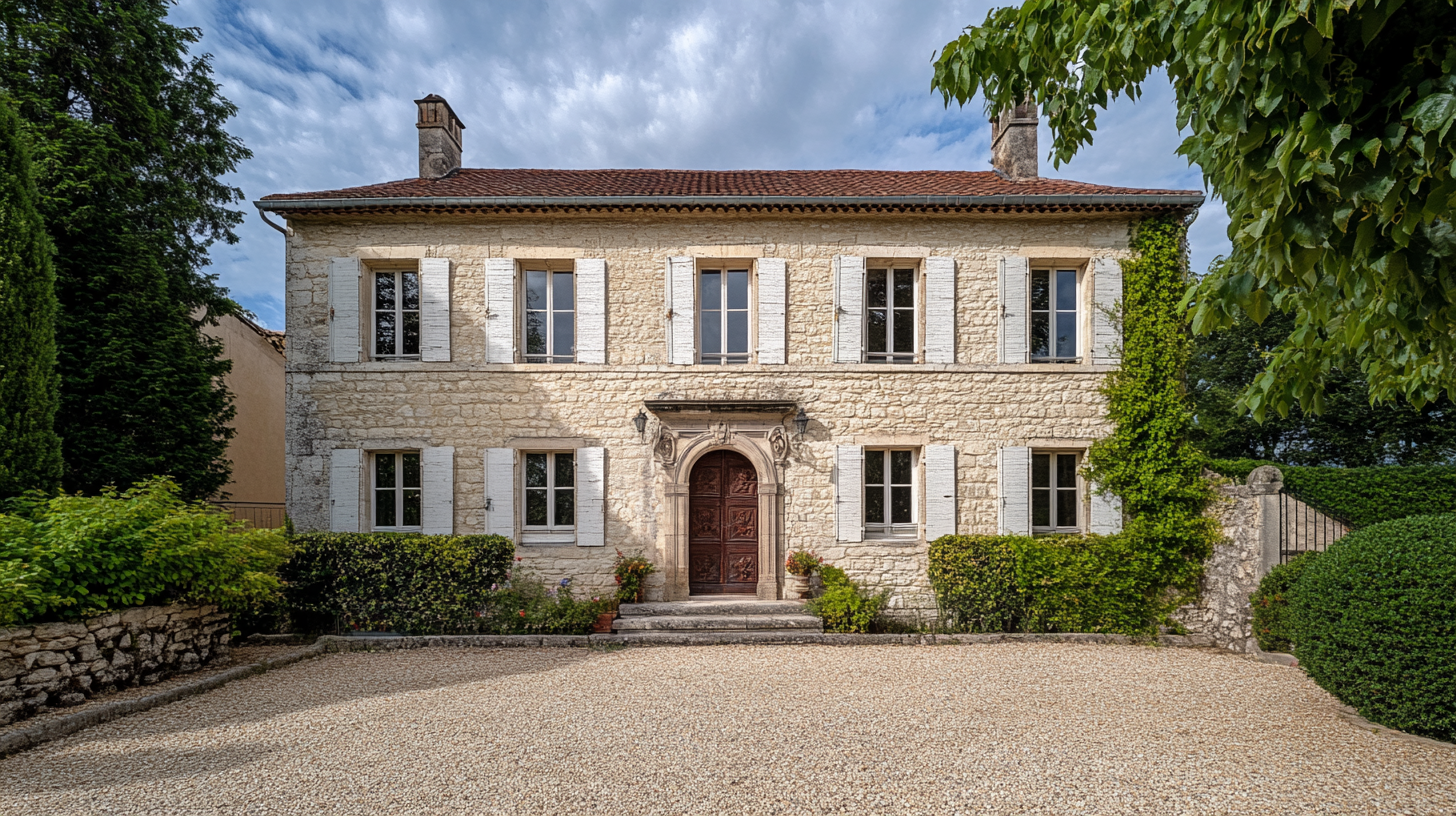 Manoir de la Rose