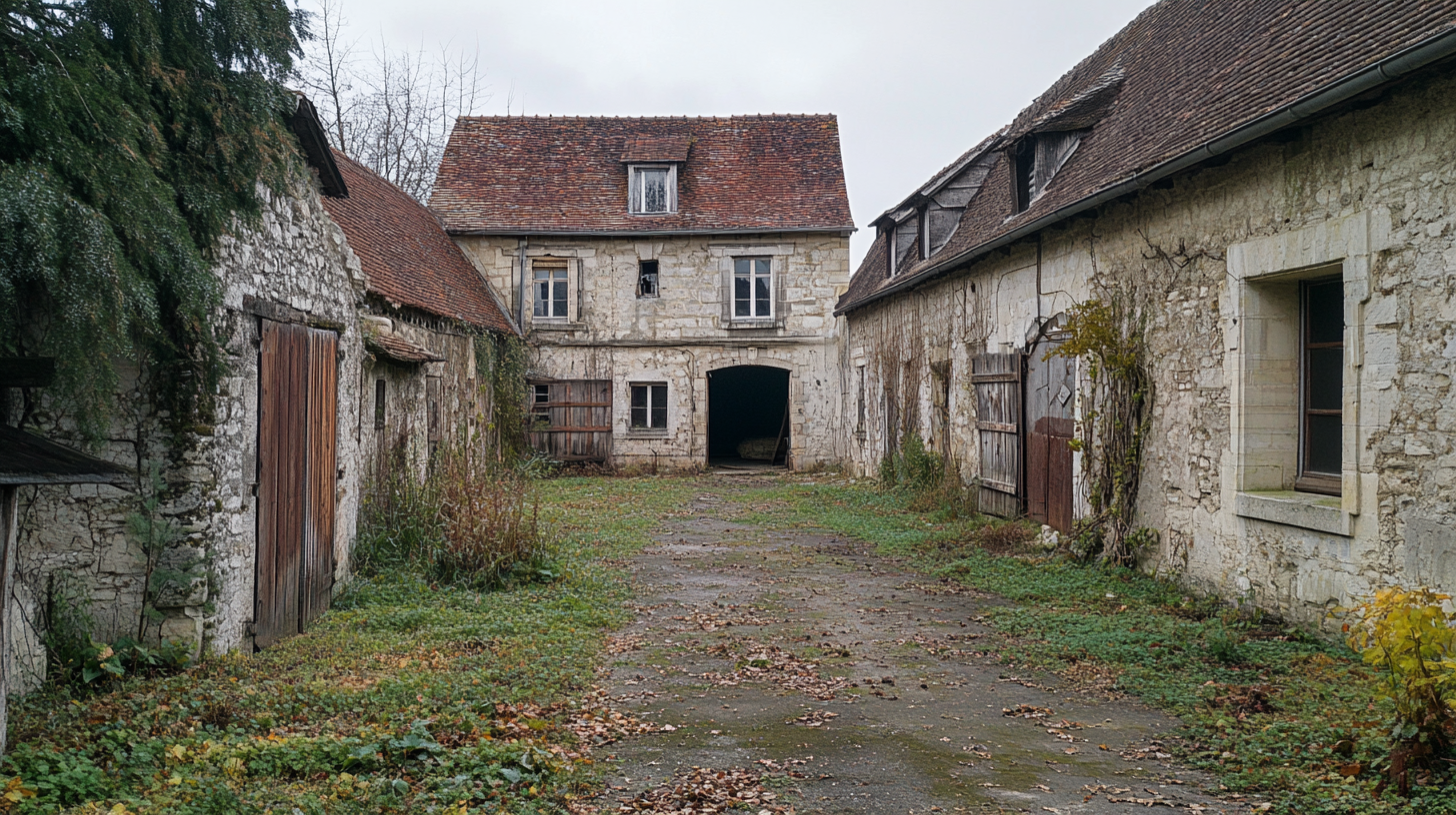 Ferme de la Vignole