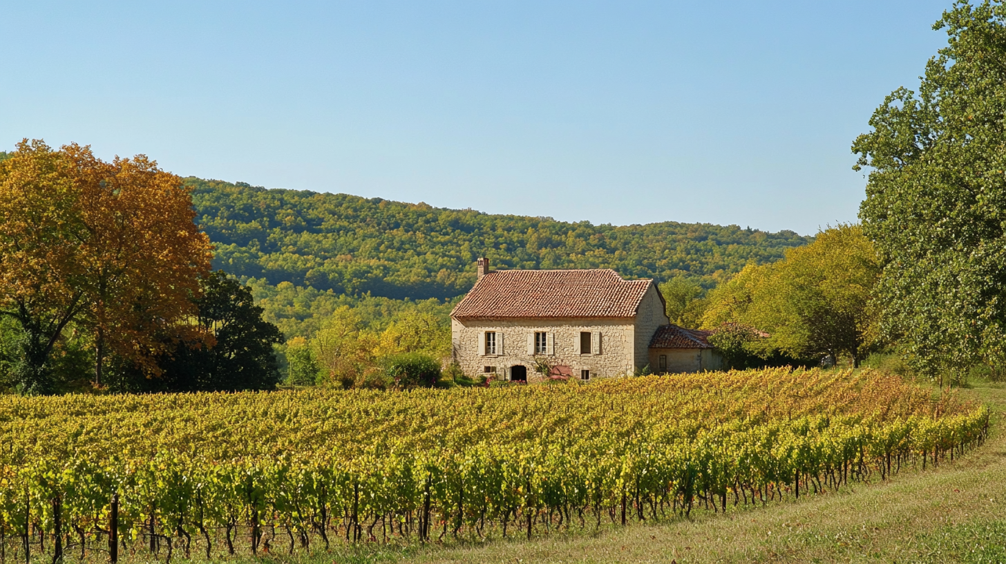 Domaine des Vignes