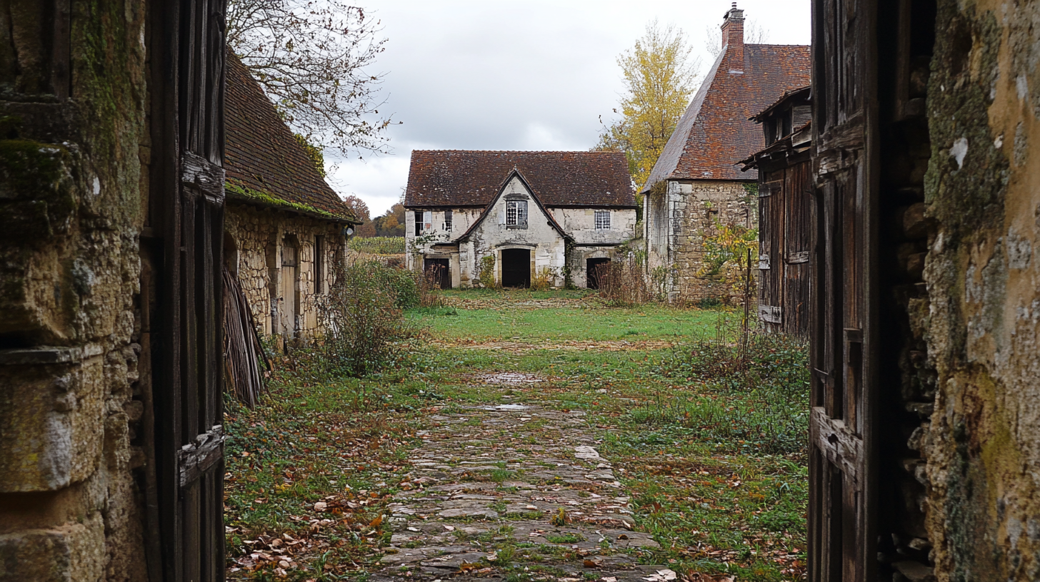 Ferme Saint-Martin