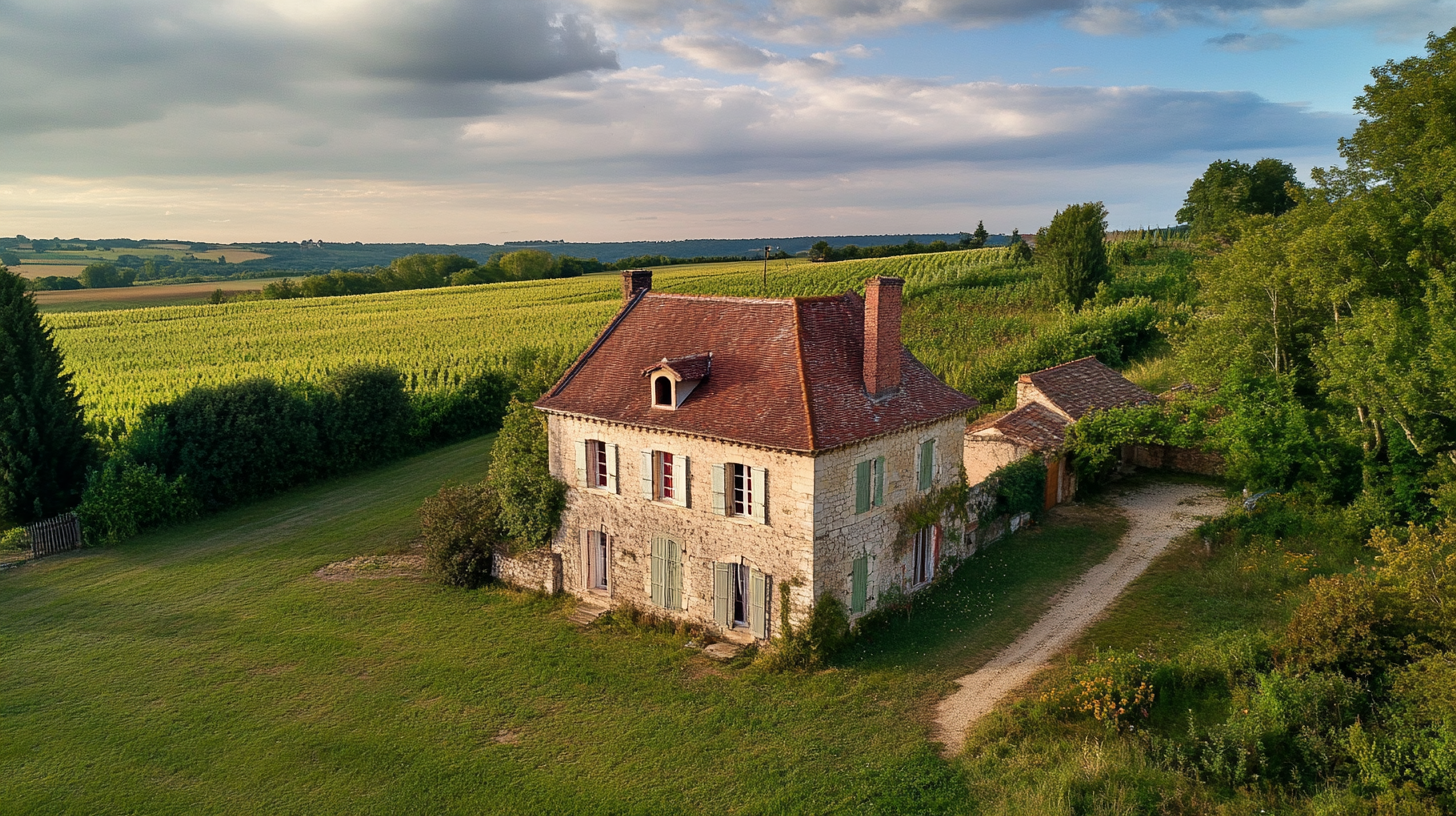 Domaine des Chênes