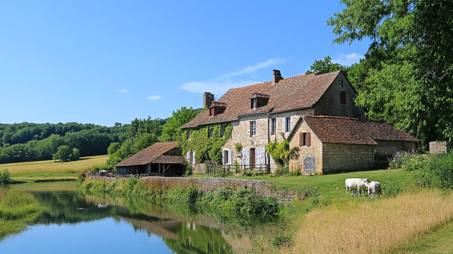 Ferme de la Source