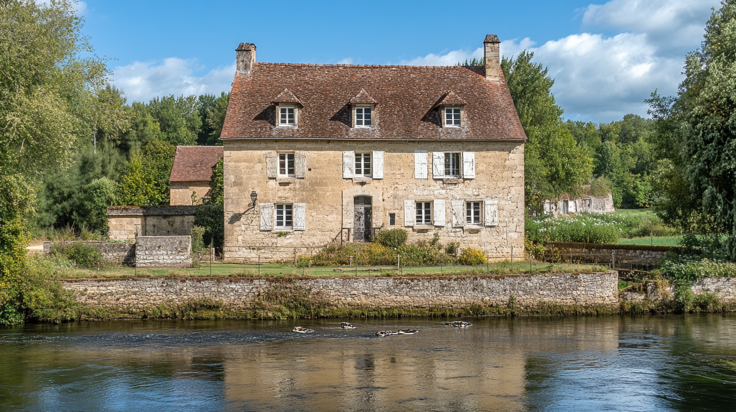 Ferme du Vieux Moulin