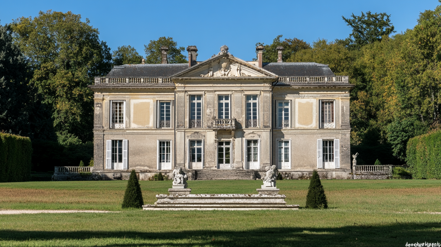 Château de Beaumont