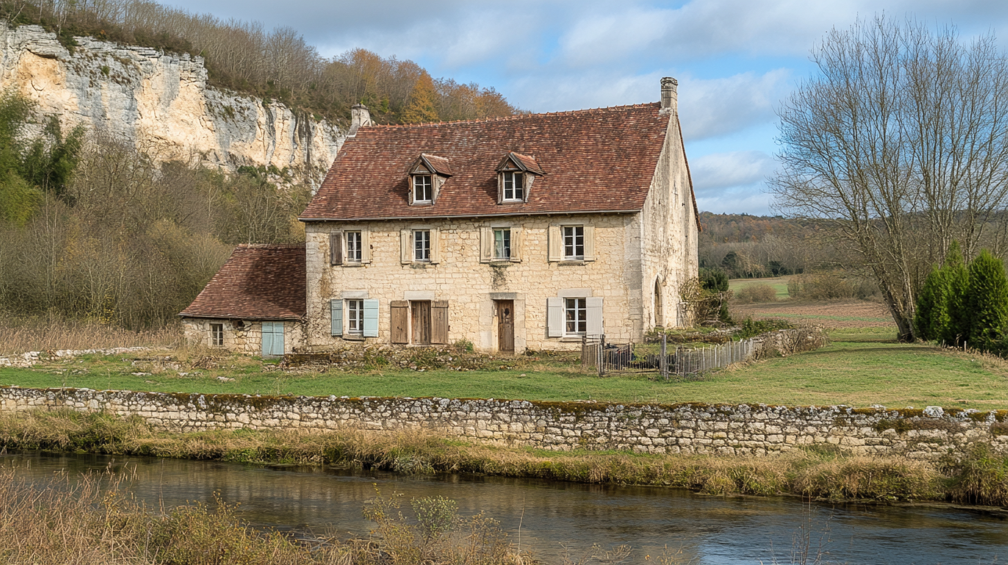 Ferme de la Rivière