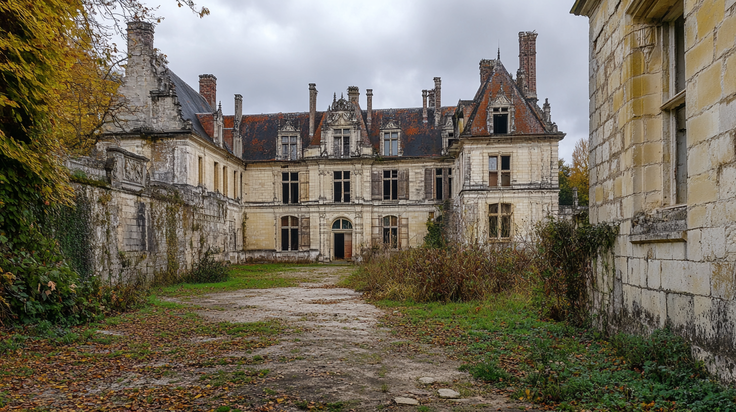 Manoir de la Garenne