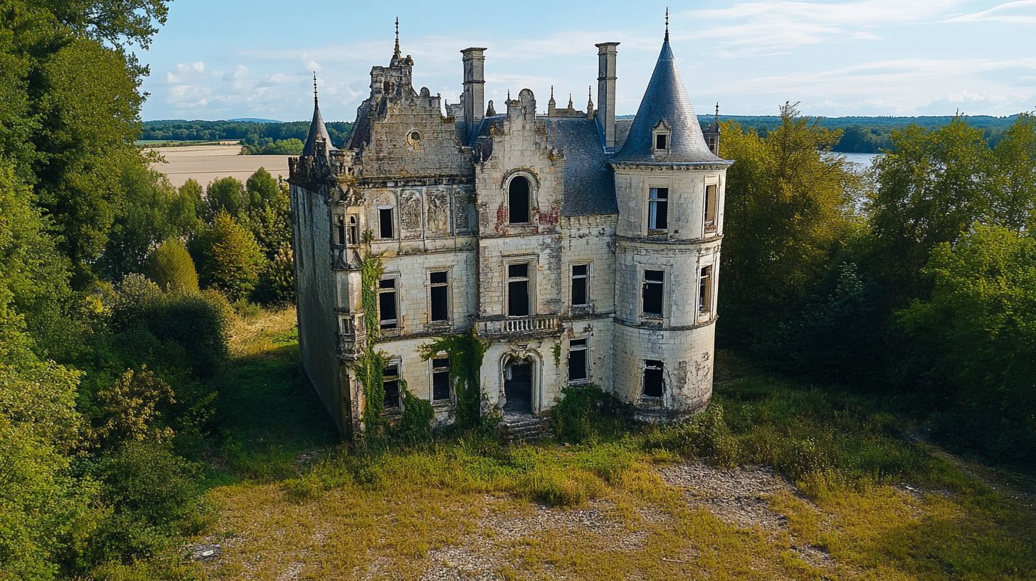 Château de la Vallée