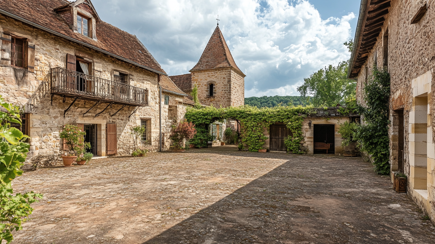Domaine de la Forêt
