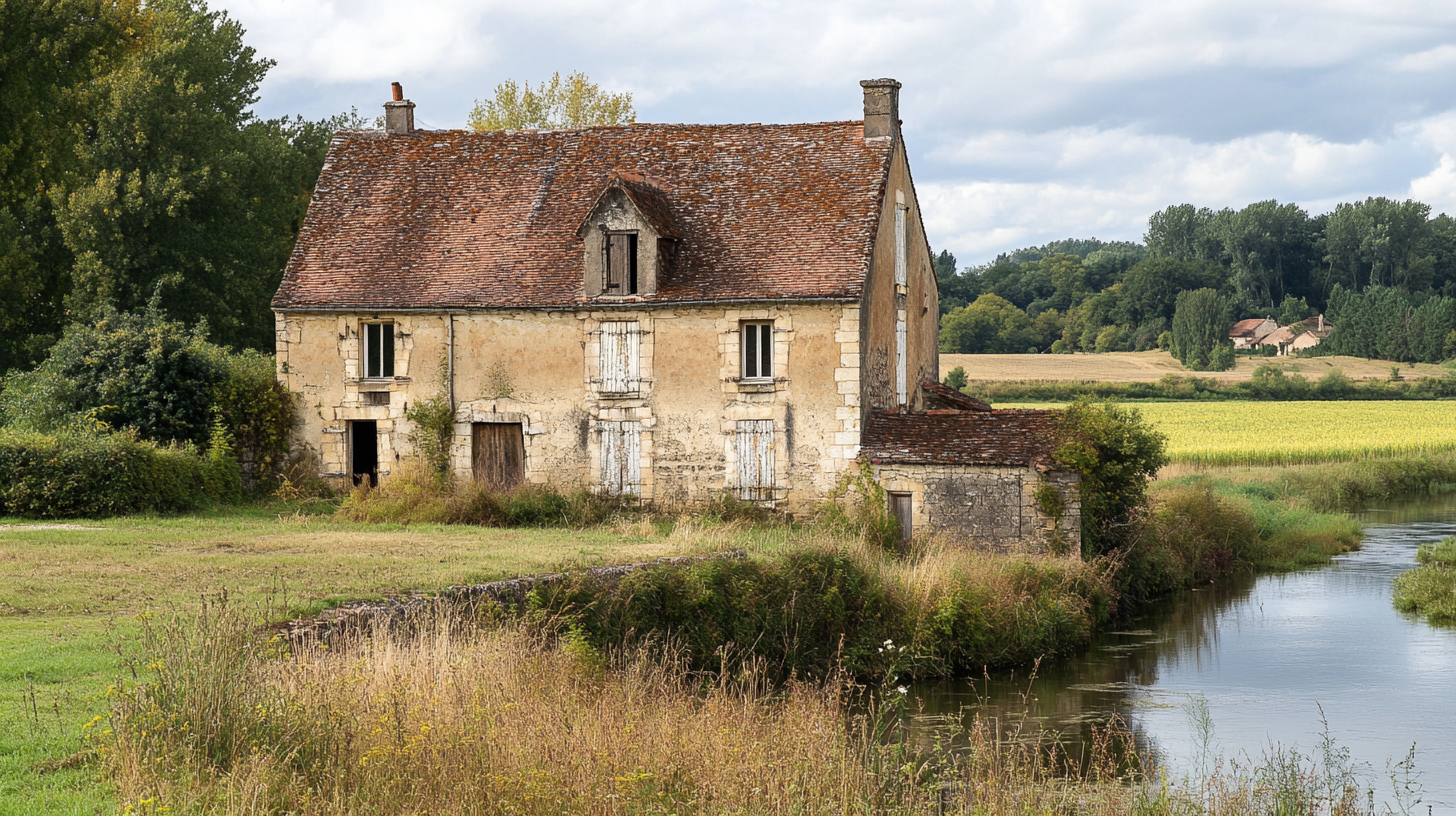 Ferme de l'Étang