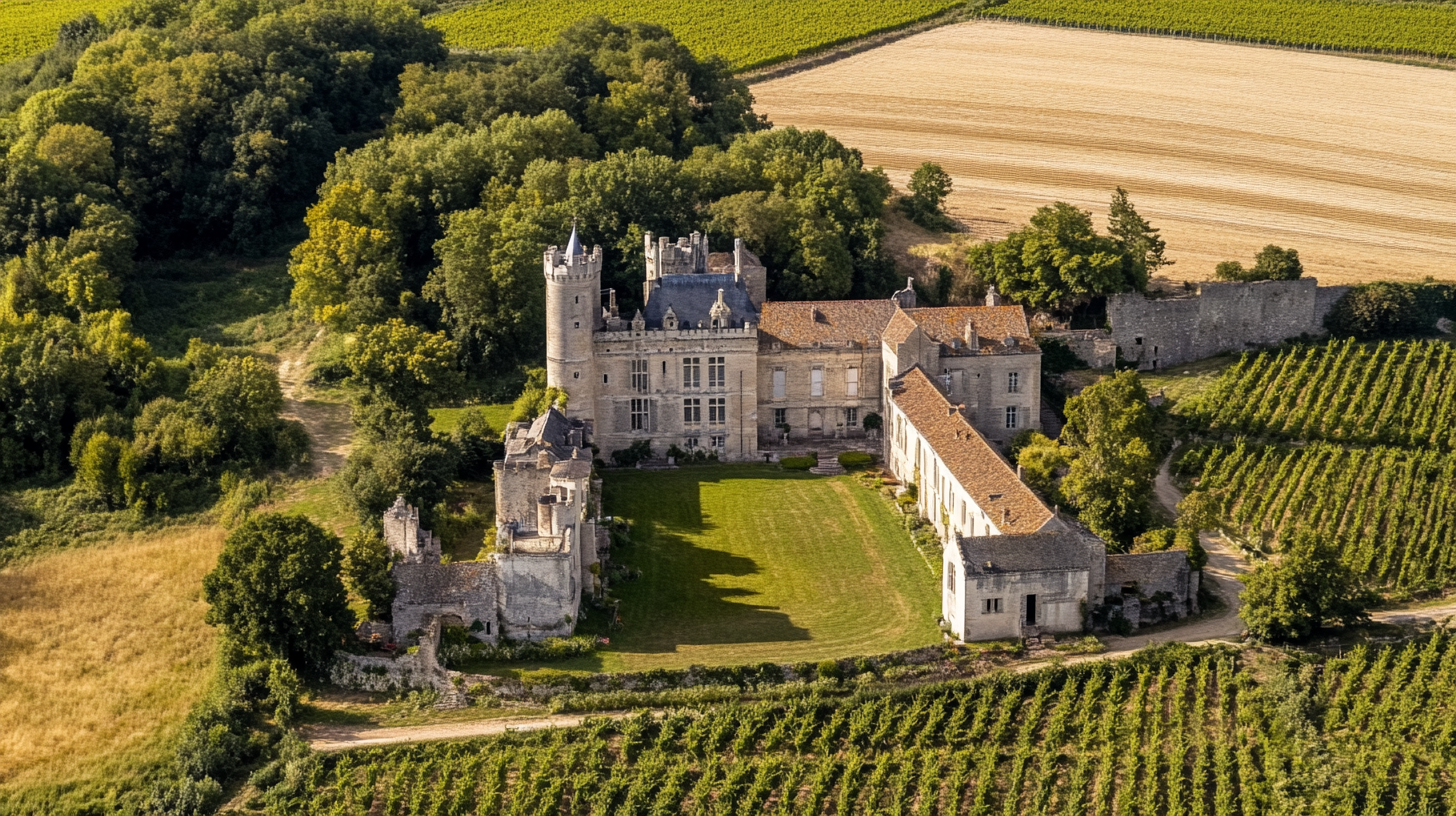 Château de la Roche