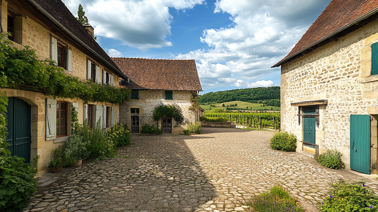 Ferme de la Colline