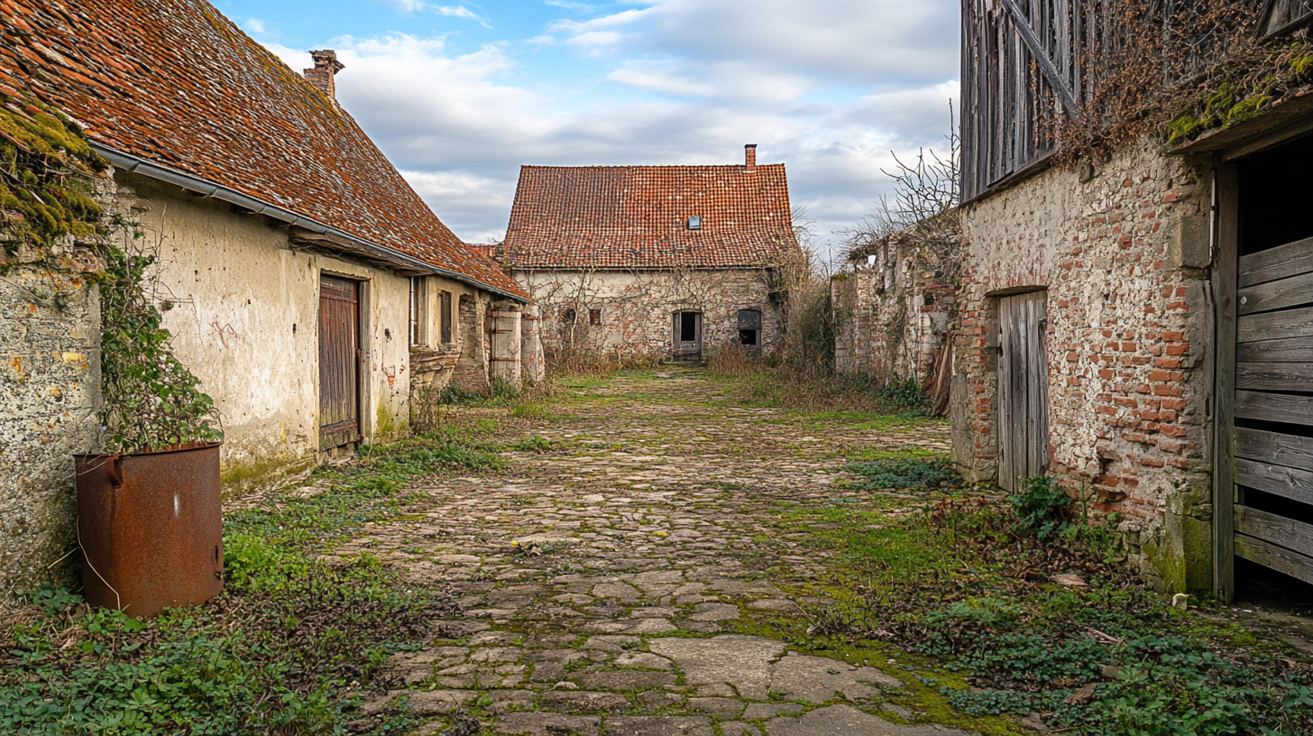 Ferme du Plateau