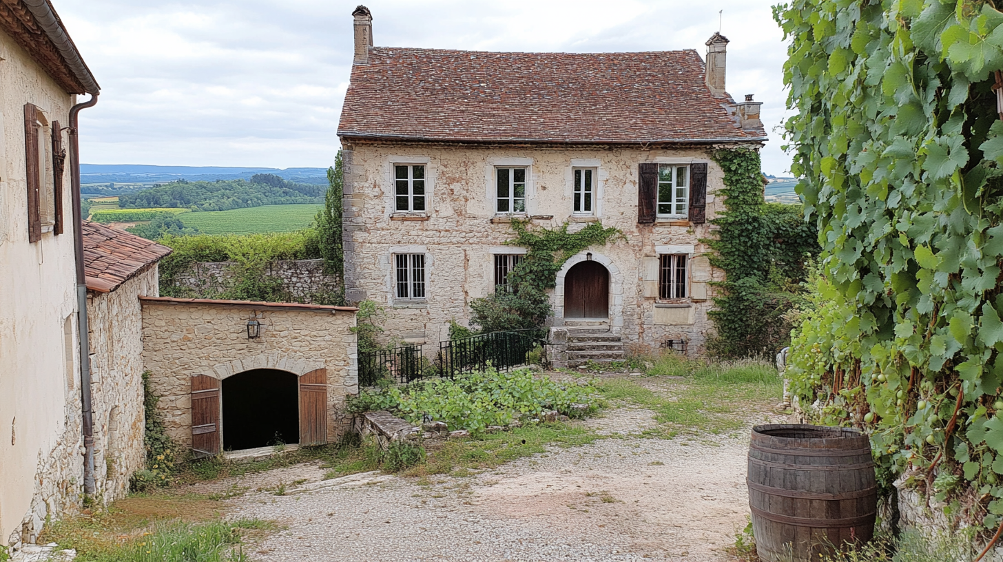 Ferme Saint-Pierre