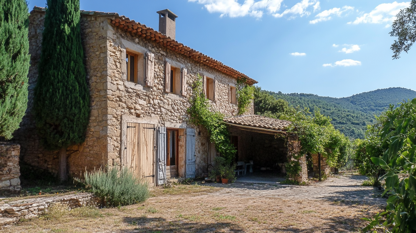 Ferme des Genêts