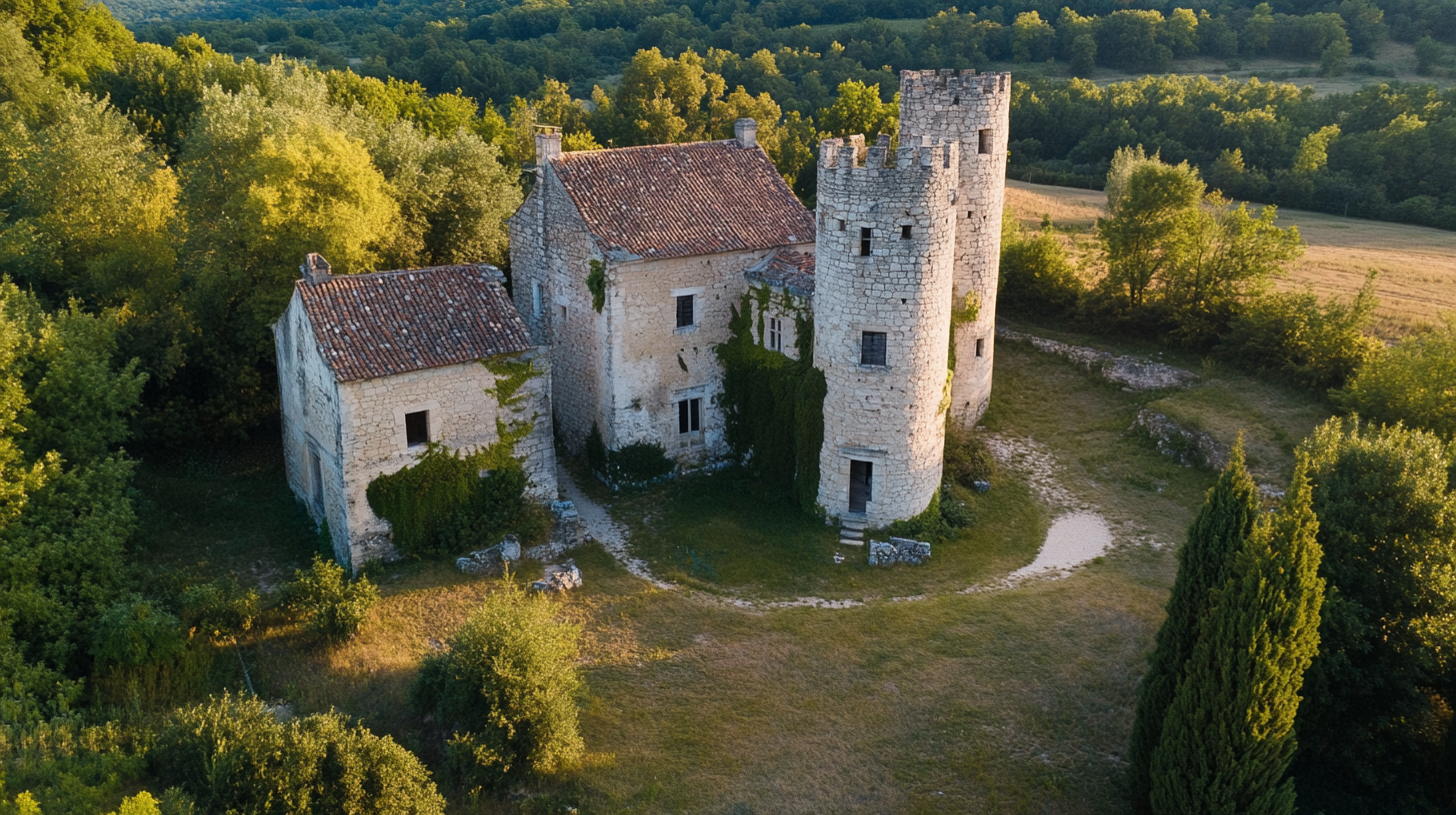 Domaine du Château