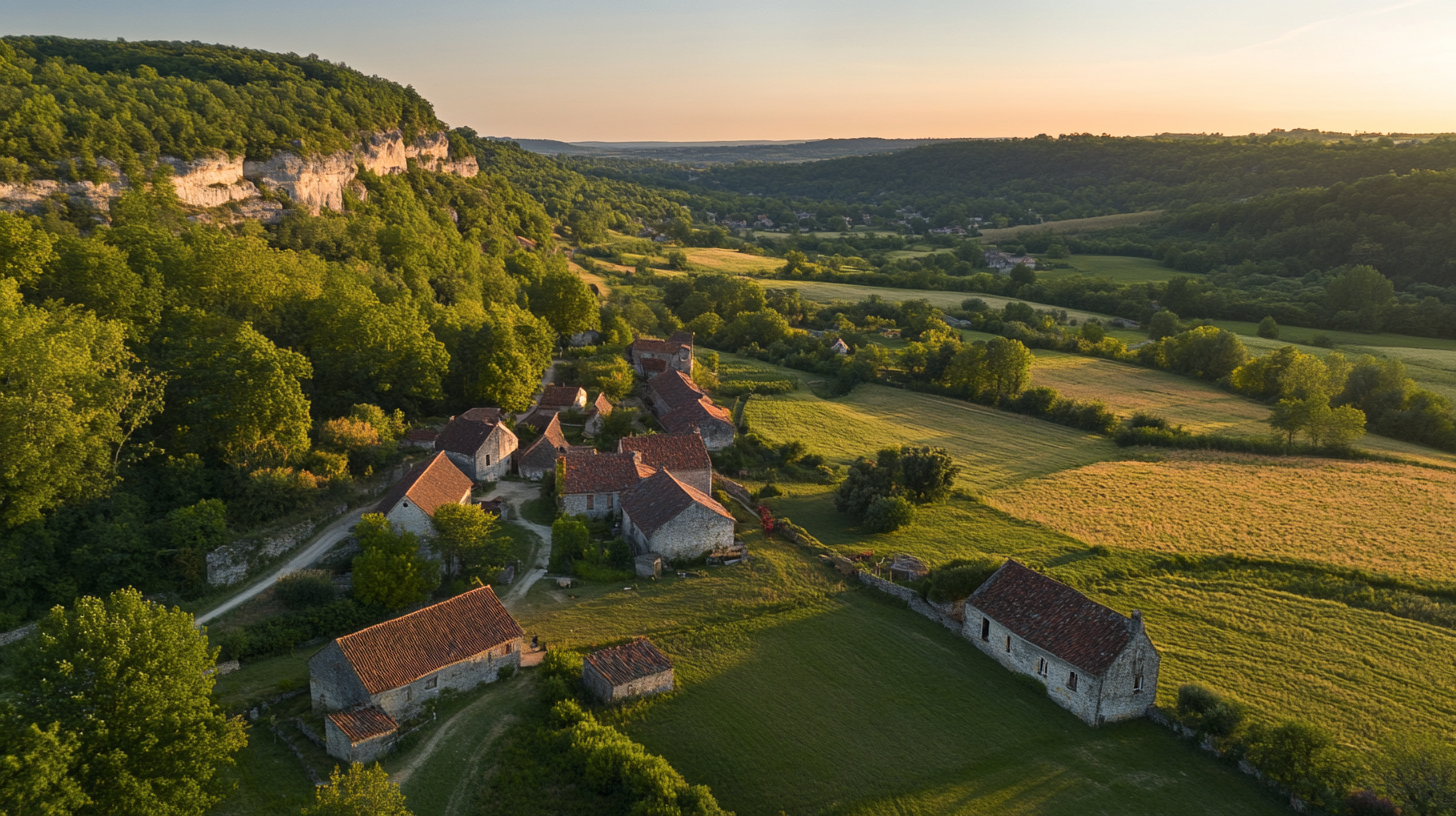 Hameau du Bois Blanc