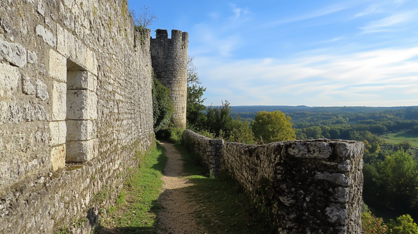 Château des Tourelles