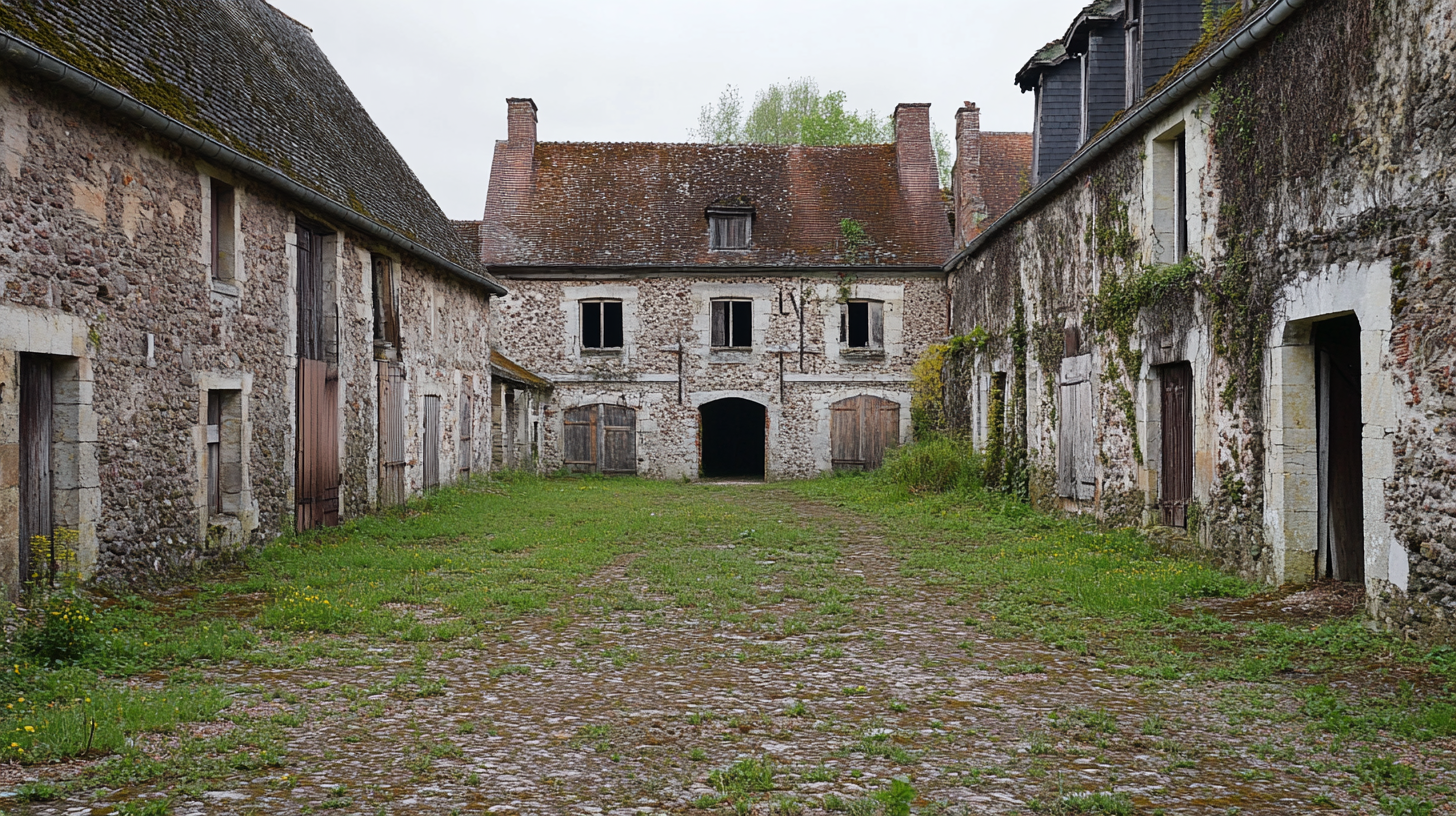 Ferme des Tilleuls